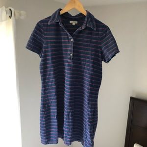 Max Studio Polo Dress